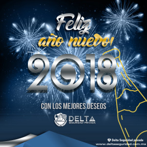 Felice año 2018 Delta 6N Estrategia integral
