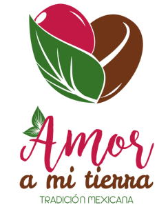Logotipo AMOR A MI TIERRA gmail
