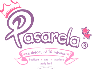Logotipo Pasarela 2015 light R