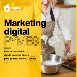 Marketing digital para negocios