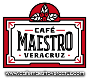 Logotipo Café Maestro Veracruz sitio WEB