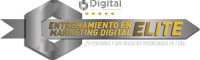Logotipo Entrenameinto ELITE 6N Digital